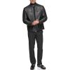 imageAndrew Marc Mens Leather JacketBlack