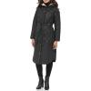 Belted Quilted Black