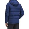 imageAndrew Marc Mens Huxley Mid Length Water Resistant Crinkle Down JacketInk Huxley