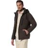 imageAndrew Marc Mens Huxley Mid Length Water Resistant Crinkle Down JacketOlive Huxley