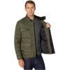 imageAndrew Marc Mens Quilted Jacket4 Pocked Forest