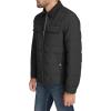 imageAndrew Marc Mens Quilted JacketBlack