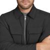 imageAndrew Marc Mens Quilted JacketBlack