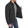 imageAndrew Marc Mens Quilted JacketBlack