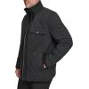 imageAndrew Marc Mens Quilted JacketDeep Black