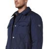 imageAndrew Marc Mens Quilted JacketDiamond Quilt Ink