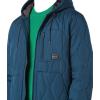 imageAndrew Marc Mens Quilted JacketHooded Surf