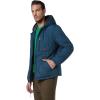 imageAndrew Marc Mens Quilted JacketHooded Surf