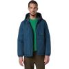 imageAndrew Marc Mens Quilted JacketHooded Surf