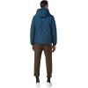 imageAndrew Marc Mens Quilted JacketHooded Surf