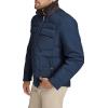 imageAndrew Marc Mens Quilted JacketInk