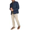 imageAndrew Marc Mens Quilted JacketInk