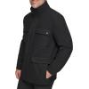 imageAndrew Marc Mens Wool CoatMid and Full LengthBlack
