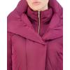 imageCole Haan Womens Durable Shawled Cold Weather CoatRuby