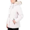 imageCole Haan womens Cold Weather Water Resistant Stretch Twill CoatCream