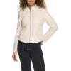 imageLevis Womens Lightweight Cut Racer JacketOyster