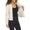 imageLevis Womens Lightweight Cut Racer JacketOyster