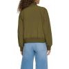 imageLevis Womens Lightweight Shorty Bomber JacketArmy Green
