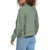 imageLevis Womens Lightweight Shorty Bomber JacketDark Forest