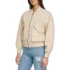 imageLevis Womens Lightweight Shorty Bomber JacketFrappe