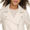 imageLevis Womens Moto Jacket with Welt PocketsOyster