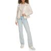 imageLevis Womens Moto Jacket with Welt PocketsOyster