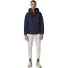 imageAndrew Marc Mens Quilted JacketHooded Ink