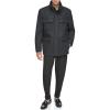 imageAndrew Marc Mens Wool CoatMid and Full LengthCharcoal