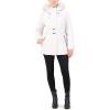 imageCole Haan womens Cold Weather Water Resistant Stretch Twill CoatCream