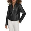imageLevis Womens Lightweight Cut Racer JacketBlack