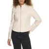 imageLevis Womens Lightweight Cut Racer JacketOyster