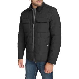 imageAndrew Marc Mens Quilted JacketBlack
