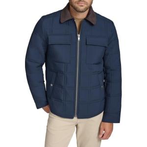 imageAndrew Marc Mens Quilted JacketInk