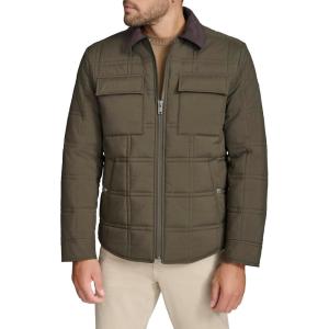 imageAndrew Marc Mens Quilted JacketJungle