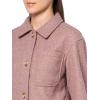 imageLevis Womens Harper Wool Shortie JacketRose Taupe