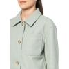 imageLevis Womens Harper Wool Shortie JacketSeafoam