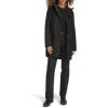 imageLevis Womens Lightweight Tech Fishtail ParkaBlack