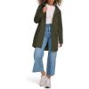 imageLevis Womens Lightweight Tech Fishtail ParkaOlive