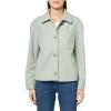 imageLevis Womens Harper Wool Shortie JacketSeafoam