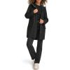 imageLevis Womens Lightweight Tech Fishtail ParkaBlack