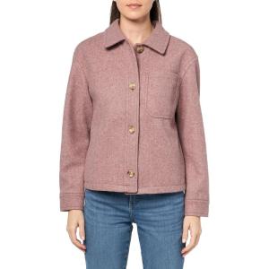 imageLevis Womens Harper Wool Shortie JacketRose Taupe