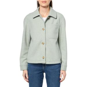 imageLevis Womens Harper Wool Shortie JacketSeafoam
