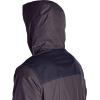 imageTommy Hilfiger Mens Lightweight Breathable Waterproof Hooded Rain JacketCharcoalNavy Colorblock