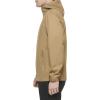 imageTommy Hilfiger Mens Lightweight Breathable Waterproof Hooded Rain JacketKhaki