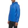 imageTommy Hilfiger Mens Lightweight Breathable Waterproof Hooded Rain JacketOlympian Blue