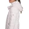 imageTommy Hilfiger Womens Essential Lightweight Packable Puffer JacketClassic Chevron White