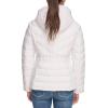 imageTommy Hilfiger Womens Essential Lightweight Packable Puffer JacketClassic Chevron White