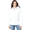 imageTommy Hilfiger Womens Essential Lightweight Packable Puffer JacketClassic Drawstring White