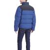 imageLevis mens Arctic Cloth Retro Bubble Puffer JacketRoyal Blue Black