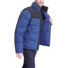 imageLevis mens Arctic Cloth Retro Bubble Puffer JacketRoyal Blue Black